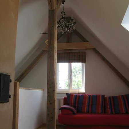 Ferienhaus Am Lech Kaufering Exterior foto