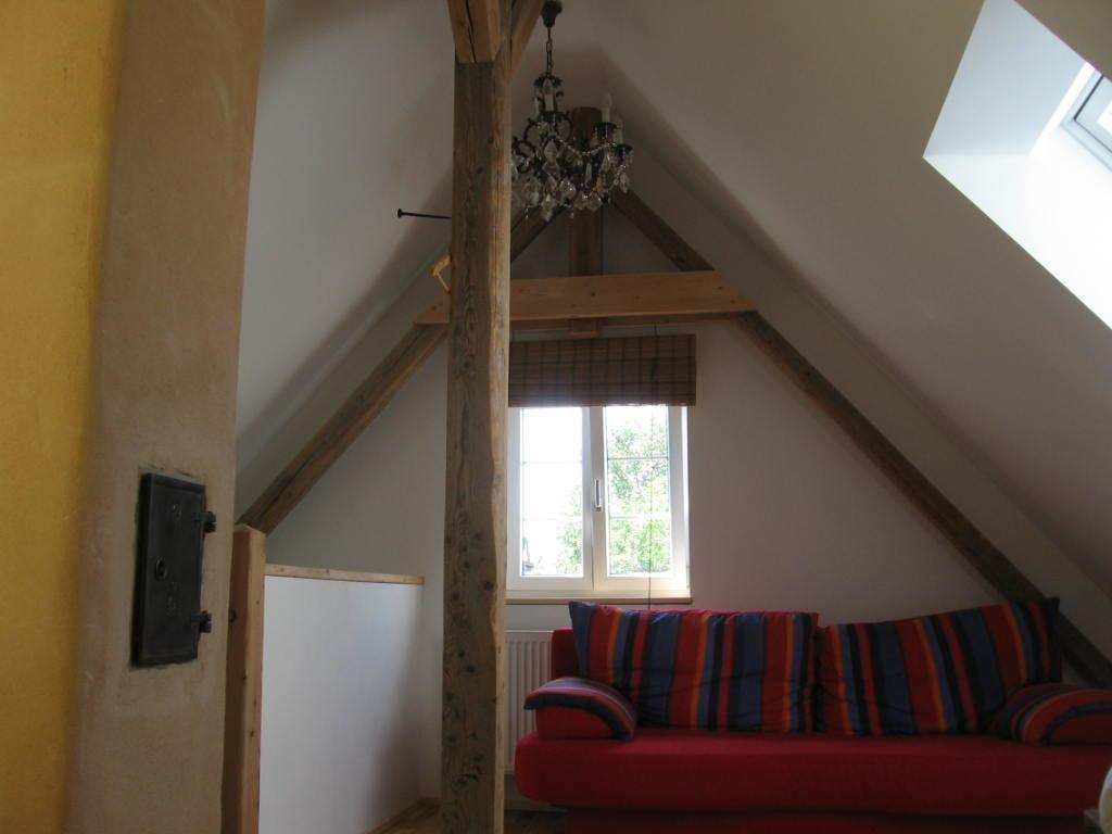 Ferienhaus Am Lech Kaufering Exterior foto