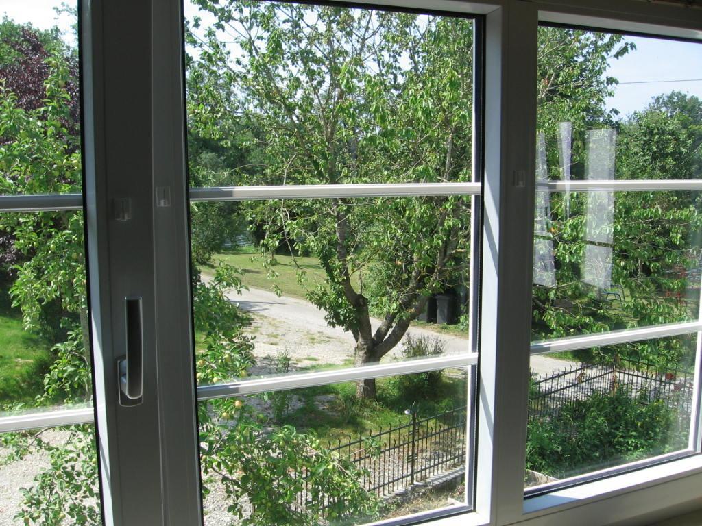 Ferienhaus Am Lech Kaufering Quarto foto